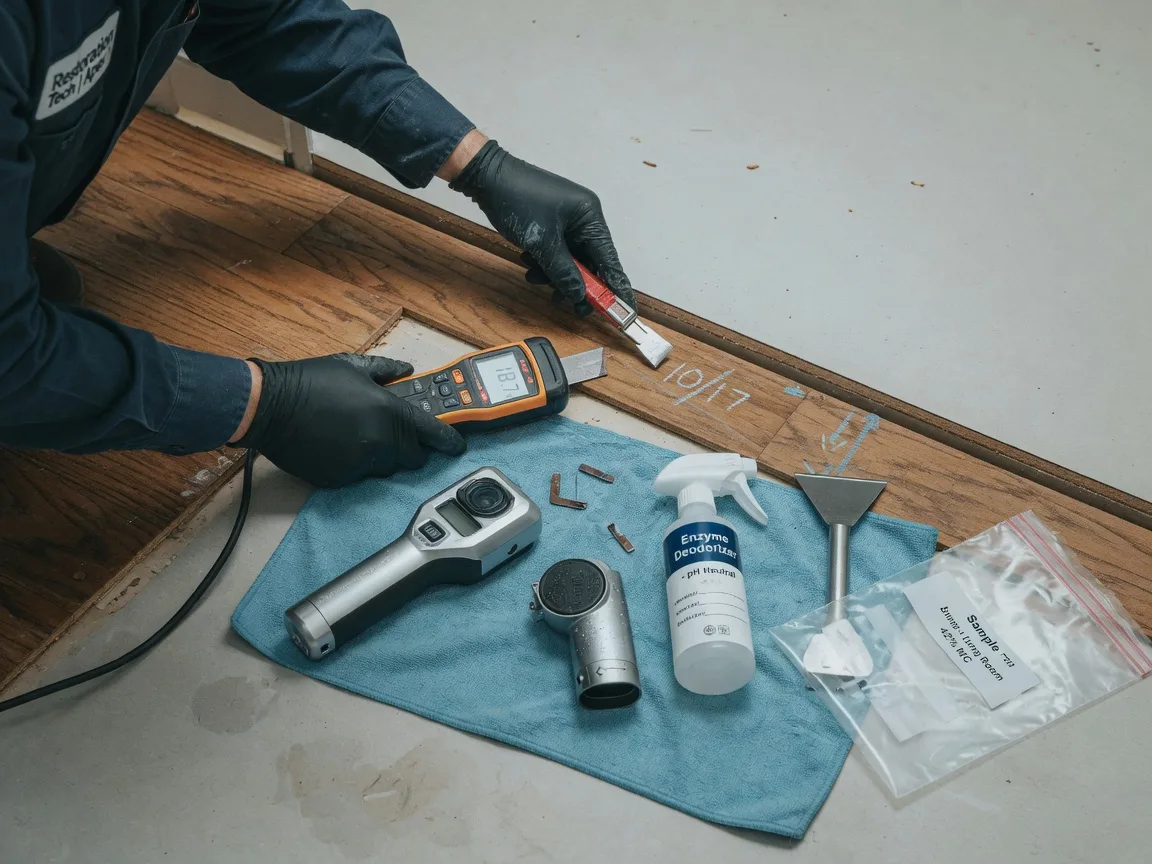 Why choose Water Damage Repair in Custer, KY